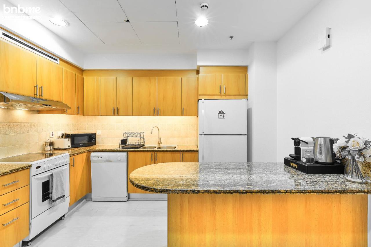 Bnbmehomes - Anbar Tower Dubai Esterno foto